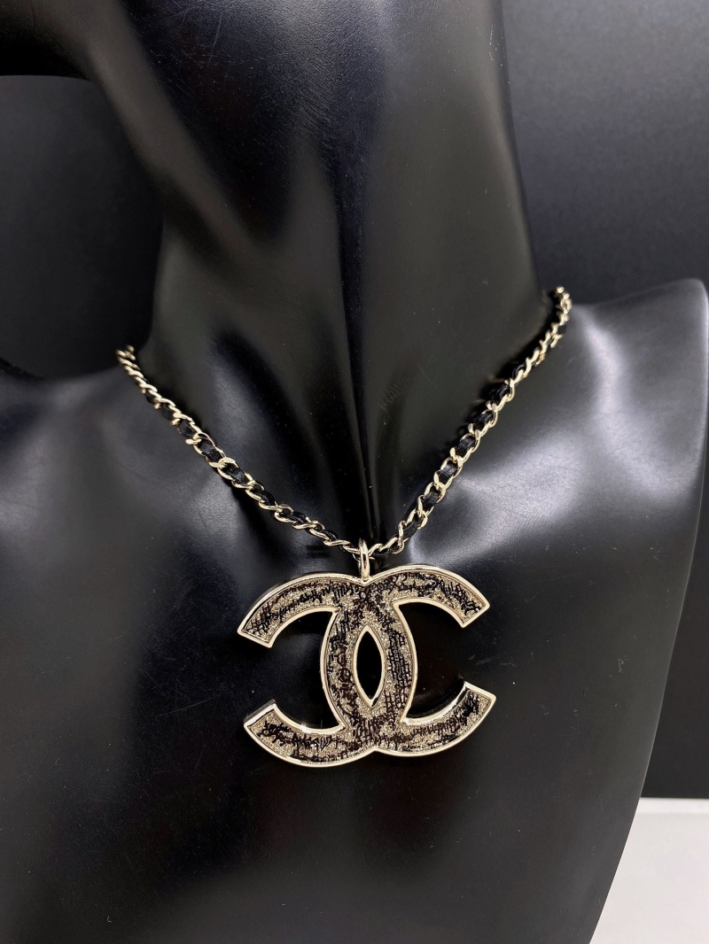 Ch**el necklaces